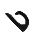 Electric Scooter Nylon Grip Front Hook Hanger for Ninebot MAX G30 (Black) Newly