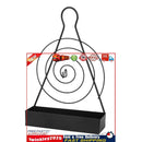 Mosquito Coil Holder - Iron Nordic Hanging Incense Burner Holder - Black Newly