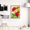 Full Square Drill Drawing Kit Picture DIY Showy Flower 5D Diamond Painting Cr
