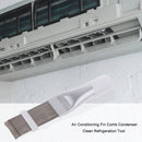Air Conditioning Fin Comb Condenser Clean Refrigeration Tool (Metal Comb) Newly