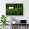 Painting By Numbers Oil Picture Artwork DIY Hand Painted Canvas Meadow Daisy Kit