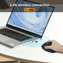 YWYT Vertical Wireless Mouse for Computer Laptop Desktop Ergonomic Gaming Mice