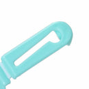 Plastic Thimble Ring Knitting Tools Yarn Guide Finger Holder Finger Splitter
