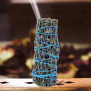 Incense White Sage Bundle Smudge Sticks Pure Leaf Lavender Aromatherapy Newly