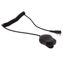 Dual PTT Handheld Speaker Microphone Mic for Baofeng UV-82 UV-82L GT-5 Newly