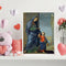 Virgin Child Colouring Oil Canvas Picture DIY Hand Painted Paint By Numbers Kit