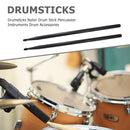 1 Pair Musical Instruments Nylon Drum Sticks Percussion Drumsticks Accessor