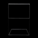 Acrylic Transparent Display Shelf L Type Display Stand Ho Tool Household T0Y7