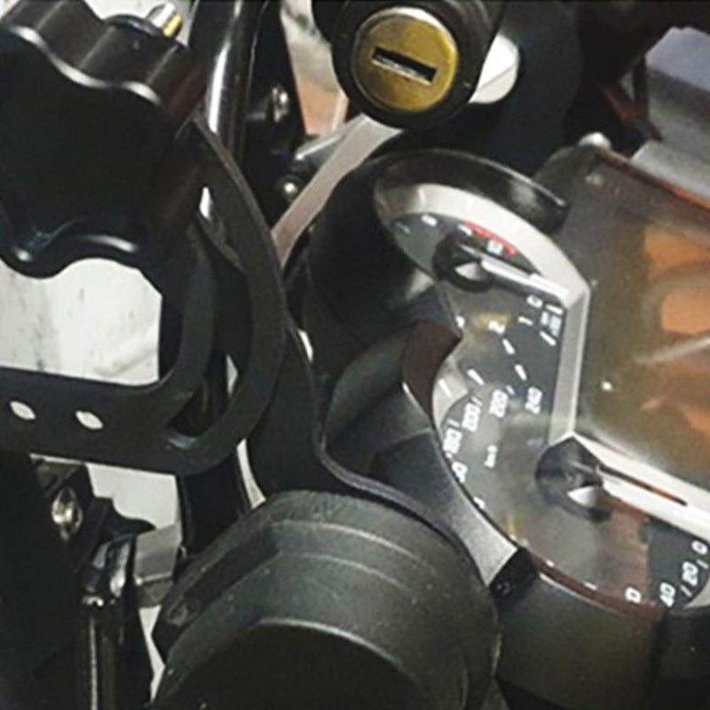 Windshield Support Holder Windscreen Bracket Kits Modification Accessories