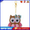 5D Diamond Painting Keychain Slap Luminous DIY Full Drill Special Shaped Pe