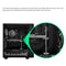 COOLMOON VT192 192mm Aluminum GPU Support Holder Graphics Video Card Bracket