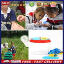 Portable 4.5X Bug Insect Viewer Magnifier Box Exploration Tools Educational Toys