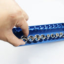 Home Repairing Tools Shelf Sleeve Storage Bracket Socket Organizer (1/4) Newly