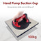 8 Inch Vacuum Suction Cups Powerful Heavy Handling Household Manual Lifting Tool