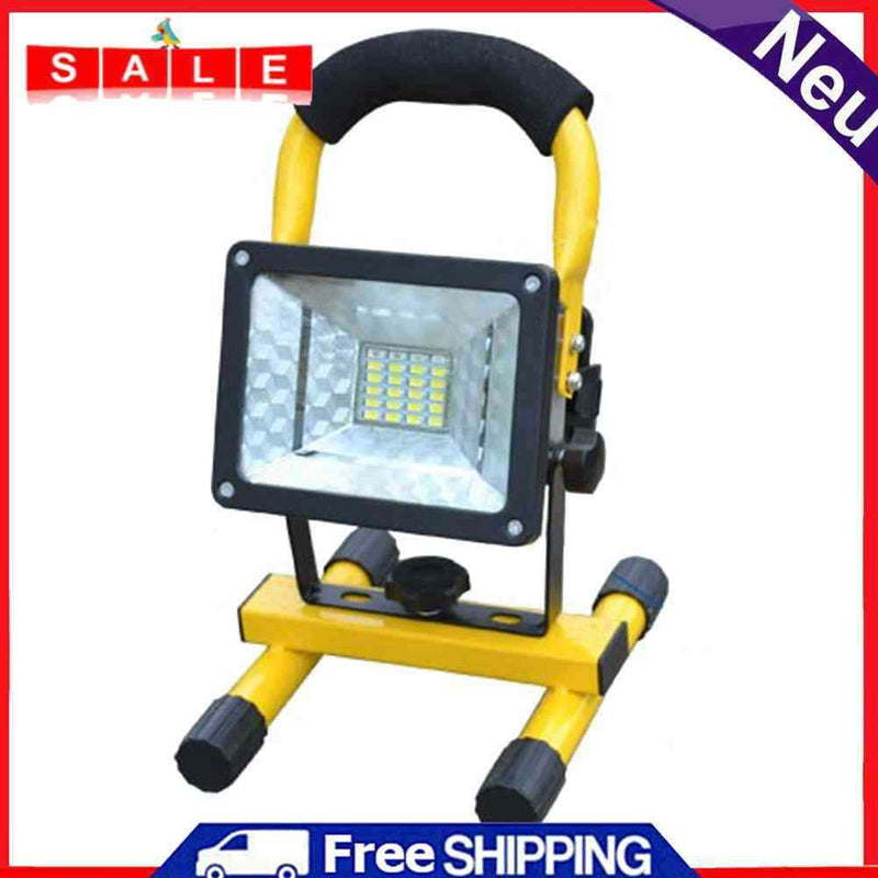 Waterproof IP65 3model 30W LED Flood Portable Lightweight Website SpotLight Again