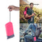 Waterproof Camping Mat Outdoor Beach Blanket Picnic Ground Mats (Pink) Newly