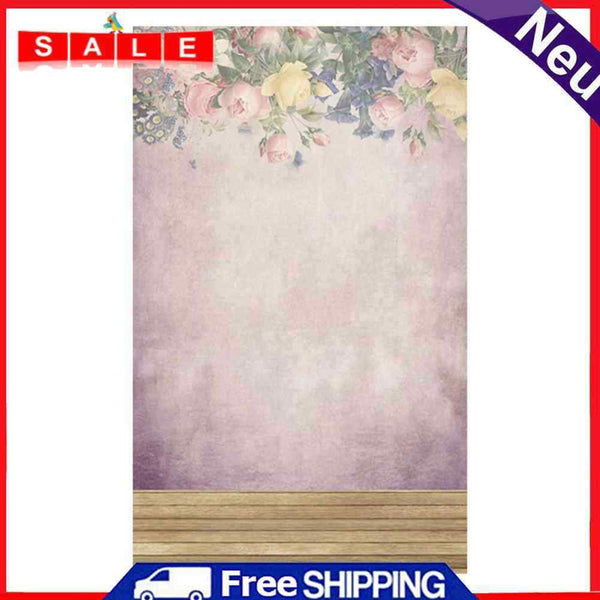 Roses Ornaments Photo Background Fabric Background Photo Studio Props