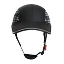 Fahrradhelm Damen Anti UV Sicherheits Baseballmütze für Outdoor Sportarten