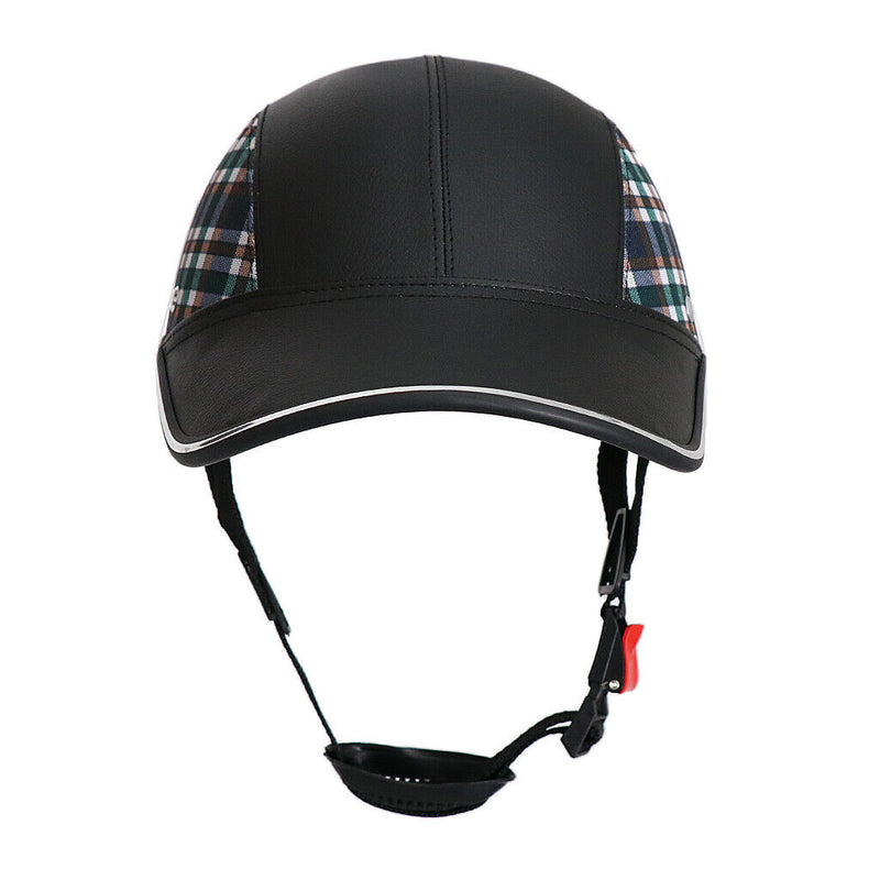 Fahrradhelm Damen Anti UV Sicherheits Baseballmütze für Outdoor Sportarten