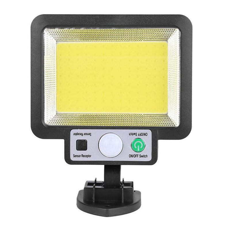 Solar Wall Light Outdoor Waterproof Motion Sensor Outdoor Garden Lamp (B)