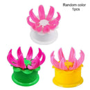DIY Pastry Pie Bun Maker Mold Kitchen Baking Pastry Tool 7.7*7.5*8.5cm F5W3 T5P8