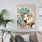 Chinese Opera DIY Diamond Painting Special Shaped 5D Handwork Wall Picture