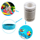 Outdoor Waterproof Patches Tent Cushion Air Bed Beach Ball Repair Adhesive