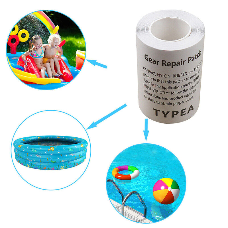 Outdoor Waterproof Patches Tent Cushion Air Bed Beach Ball Repair Adhesive