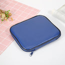 13 Sizes Aluminium Circular Kntting Needle Ring Set Crochet Yarn (Blue) Newly