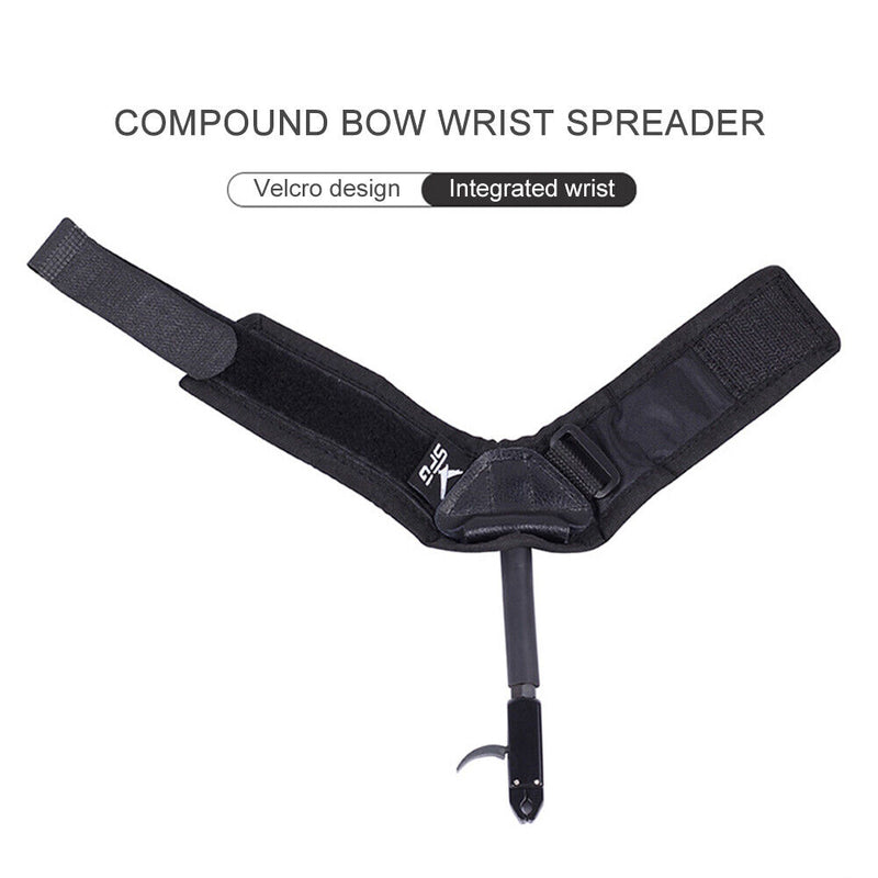 SP316 Archery Caliper Release Aid Shooting Arrow Bow Strap Bracelet