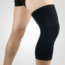 1pc Volleyball Compression Climbing Kneepad Breathable Elastic Knee Brace Pad