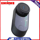 T-COM VB Waterproof Motorcycle Helmet Bluetooth Intercom Headset BT Interphone