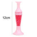 Flower Pot 5D Diamond Painting Point Drill Pen DIY Crafts (w/ Drill Pink)