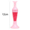 Flower Pot 5D Diamond Painting Point Drill Pen DIY Crafts (w/ Drill Pink)