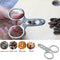 steel Melon plier scissor nuts pistachio clamp opener U9L5 P8N8 Z5G5 O1M8 T1B2