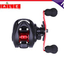 Universal Fishing Reel 6.3/1 Gear Ratio 8kg Bait Casting Spool Fishing Wheel