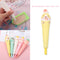 Cute Point Drill Pen for DIY Diamond Painting Rhinestone Picture (Yellow) Newly