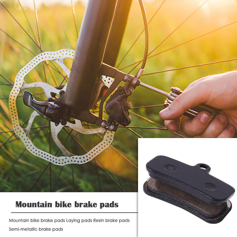 4-Piston Mountain Bicycle Disc Brake Pad Cycling Accessories for Saint M810