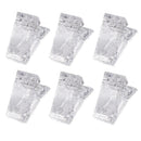 Nail Quickly longing Glue Patch 100 Pieces Pack Extend Glue Clip E9Q5 A6W8 K8E5