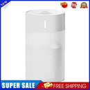 260ml Air Humidifier Ultrasonic Small Aroma Essential Oil Diffuser (White)