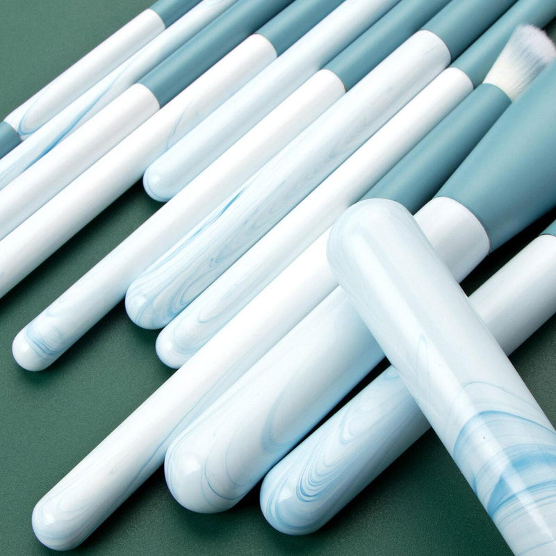 Makeup Brush Set Brush Face Powder Blush Foundation Kit Cosmetic H0Y5