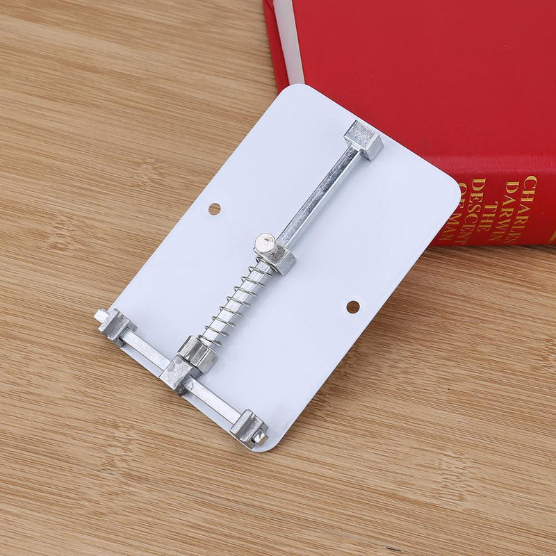 Stainless Steel Cell Phone PCB Holder Stand Maintenance Repairing Platform