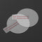 2x Tempered Glass Screen Film Guard Cover for Huawei Honor GS Pro Smart Watch