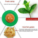 Cat Catnip Candy Energy Ball Snacks Licking Healthy Hot Kitten Sale Q9H3