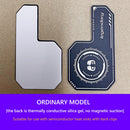 Semiconductor Phone Cooling Plate Heat Sink Expend Radiator Stickers for PUBG