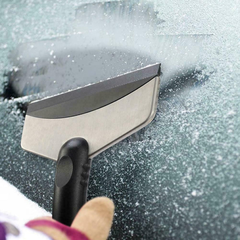 Universal Car Winter Window Scraper Remover Brush and Scrapers Shovel Y4O5