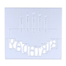 snowvirtuos ET388 greeting cards DIY metal scrapbook craft embroidery cutting