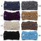 Elastic Candy Color Thick Warm Wide Hairband Knitted Headband Hair Accessories