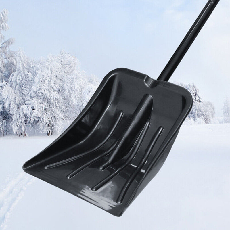 Removable Car Windshield Ice Frost Scraper Remover Snow Cleaning Sweeping Shovel