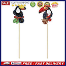 2x DIY Diamond Painting Plant Pot Decor Stick Flowerpot Bedroom Home Ornament